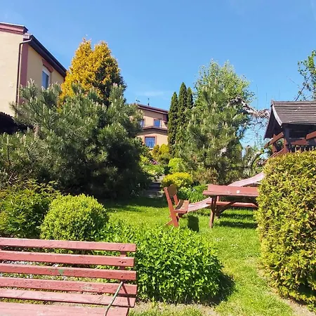 Apartamento Dom Pod Grusza Chmielno