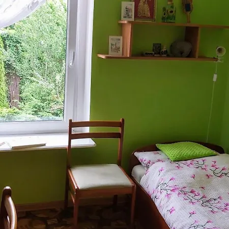 Lägenhet Dom Pod Grusza Chmielno