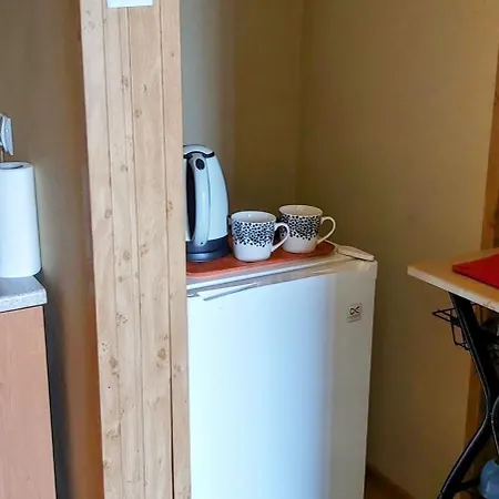 Lägenhet Dom Pod Grusza Chmielno