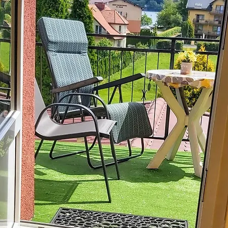 Dom Pod Grusza Lägenhet