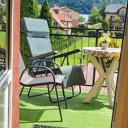 Lägenhet Dom Pod Grusza *