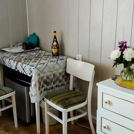 Dom Pod Grusza Apartmán *