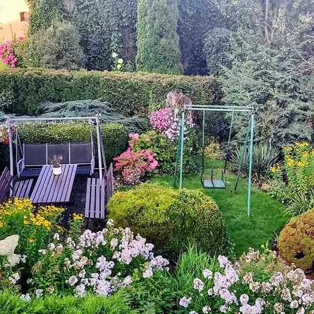 Dom Pod Gruszą Apartament Chmielno