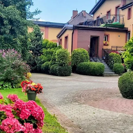 Apartament Dom Pod Gruszą *