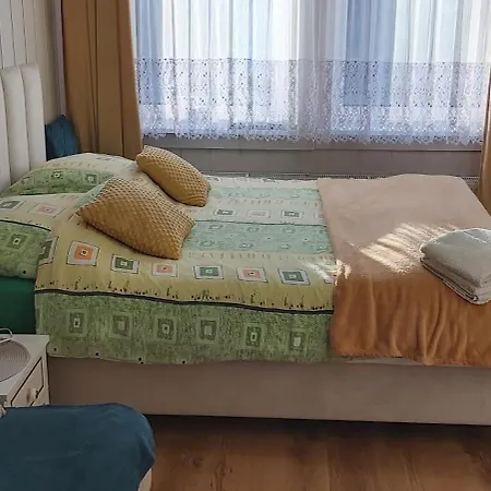 Dom Pod Grusza شقة *