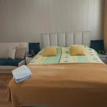 Lägenhet Dom Pod Grusza