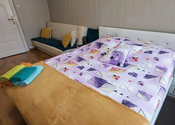 Dom Pod Grusza Apartmán