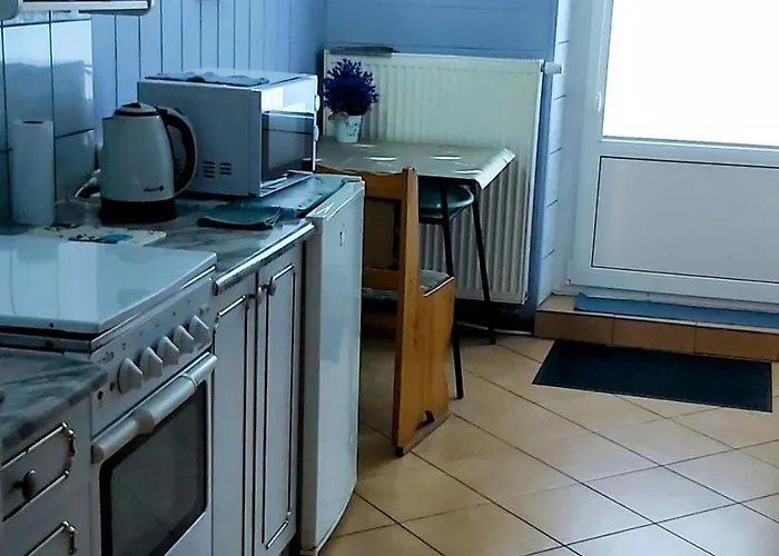 Dom Pod Grusza Apartmán *