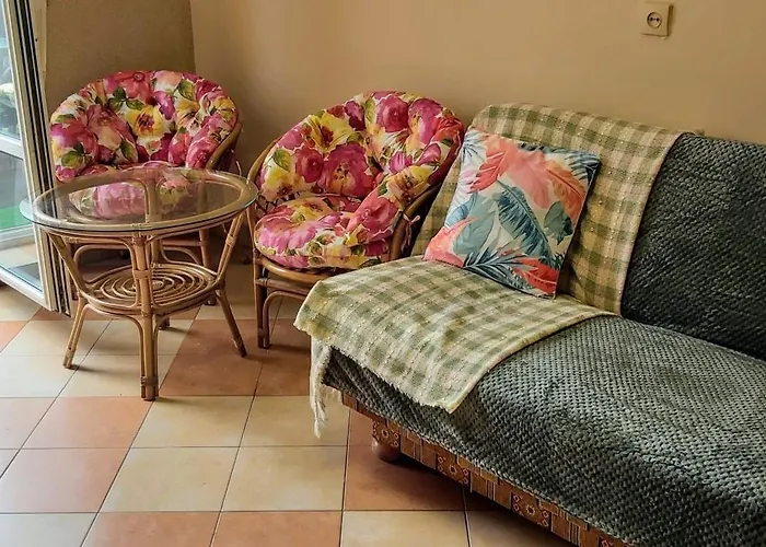 Dom Pod Grusza Apartmán