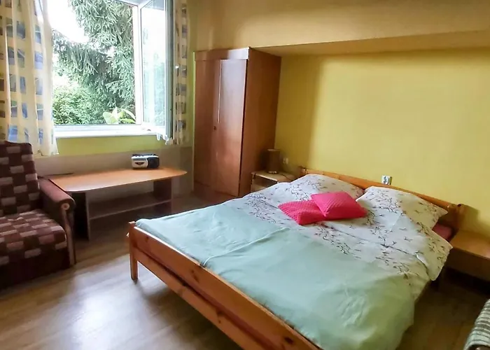 Dom Pod Grusza Apartmán