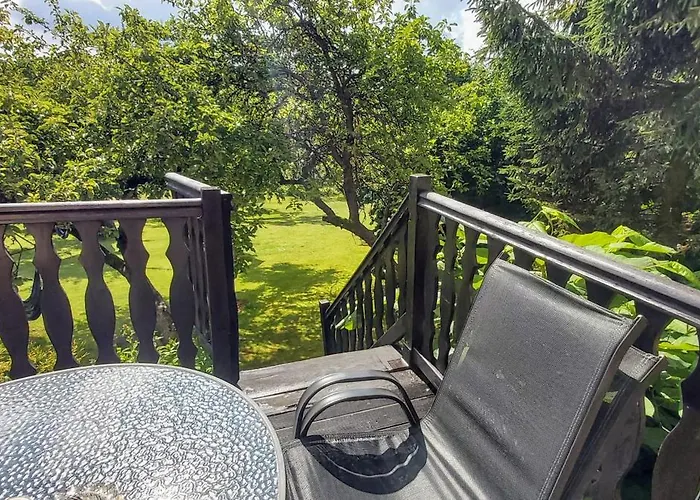 Dom Pod Grusza Apartmán Chmielno