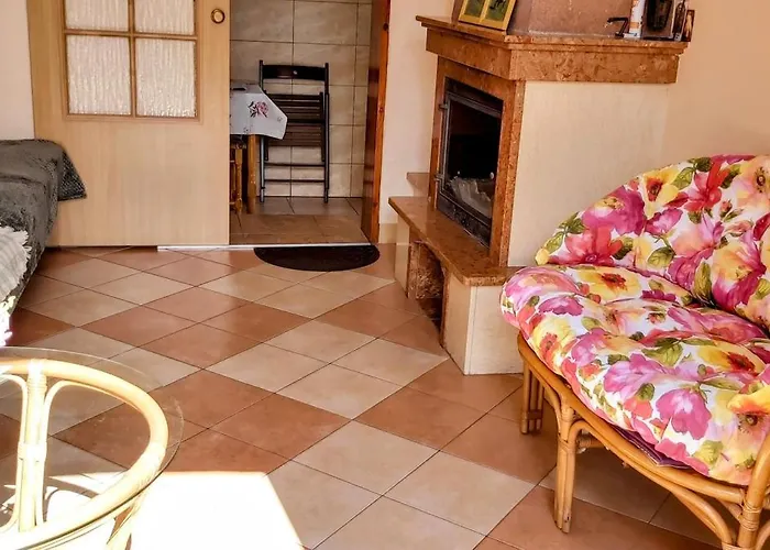 Apartmán Dom Pod Grusza Chmielno