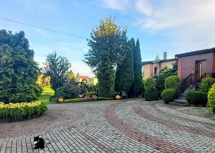 Dom Pod Grusza Apartmán Chmielno