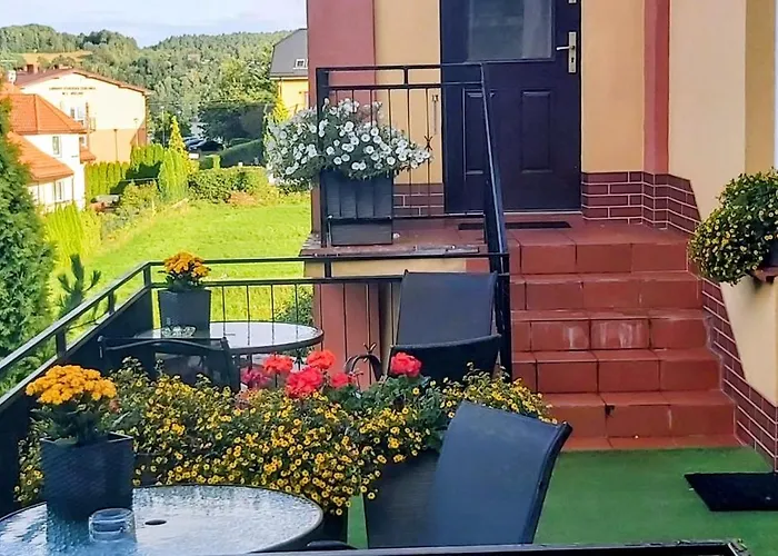 Dom Pod Grusza Apartmán Chmielno