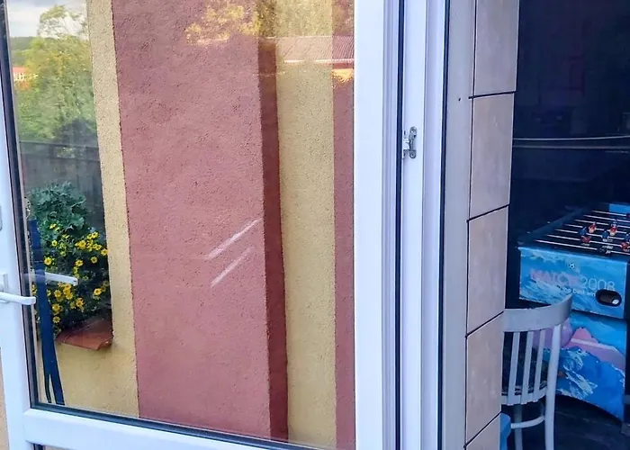 Apartmán Dom Pod Grusza Chmielno