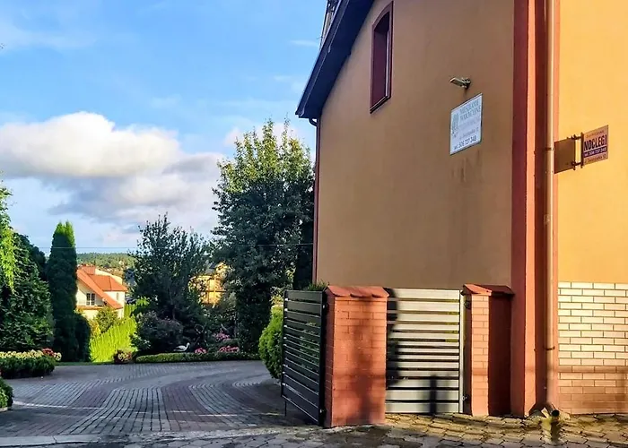 Dom Pod Grusza Apartmán