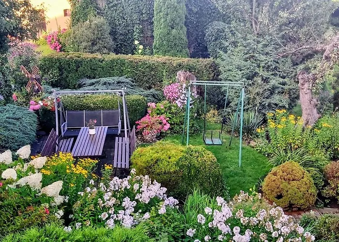 Dom Pod Grusza Apartmán Chmielno