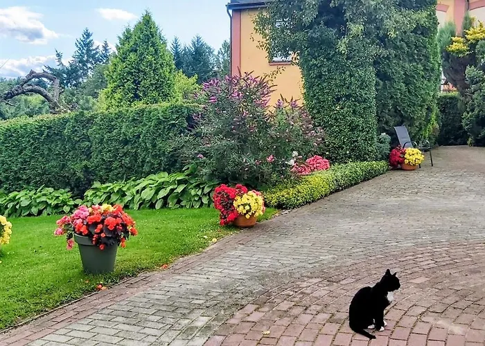 Dom Pod Grusza Apartmán