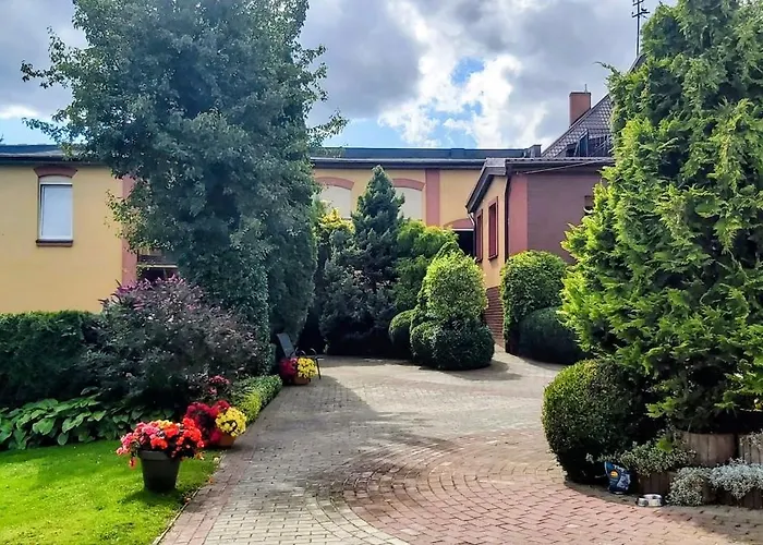 Dom Pod Grusza Apartmán