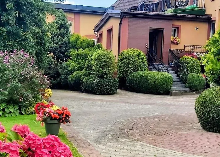 Apartmán Dom Pod Grusza *