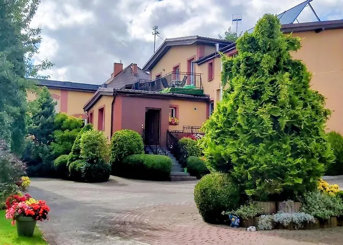 Dom Pod Grusza Apartmán