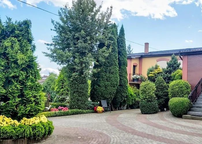 Dom Pod Grusza Apartmán